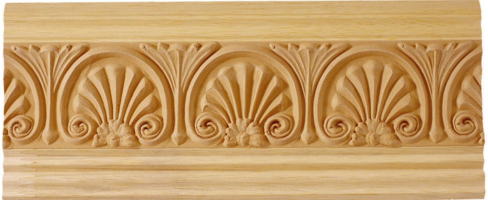 Decorative Wood Trim Molding