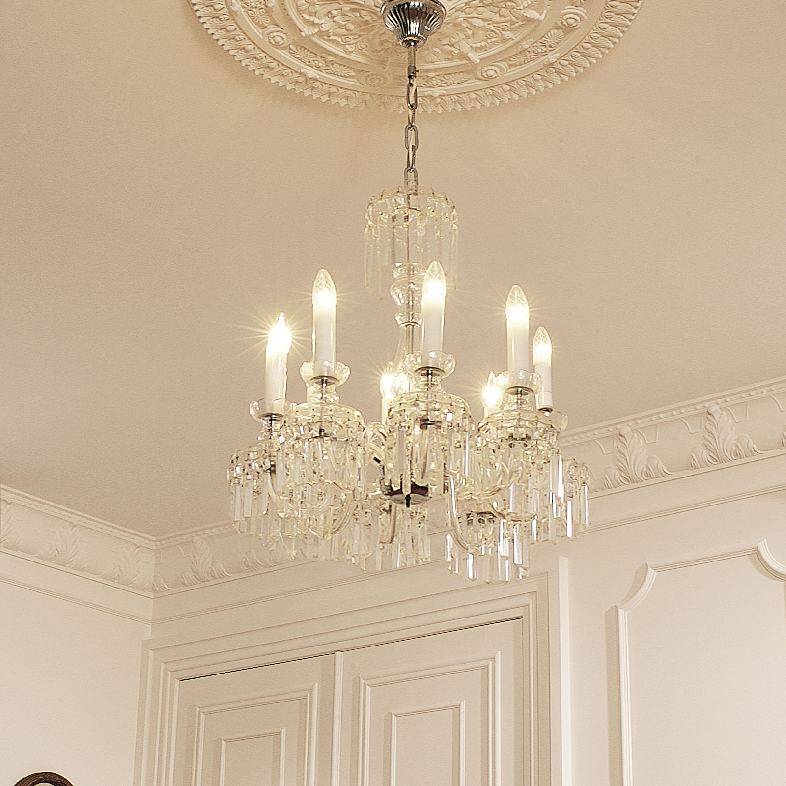 Chantilly EggandDart Crown Molding Crown Molding More Than Moldings