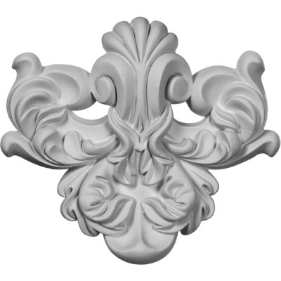 Victorian Flourish - Architectural Wall Decoration - More Than Moldings