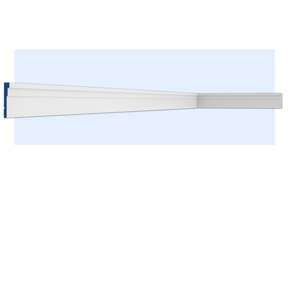 Miami Art Deco Crown Molding