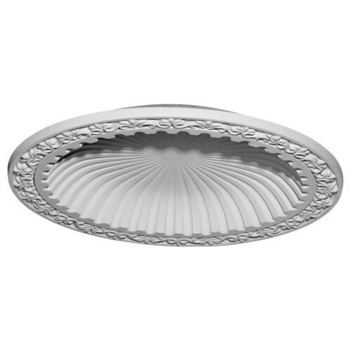 Fluted Ceiling Dome Product Image