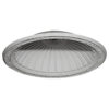Slotted Ceiling Dome with Rose Edging Product Image